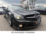 Mercedes-Benz SL 55 AMG "Facelift Umbau" - gebrauchte Mercedes-Benz SL 55 AMG aus dem Jahr 2005