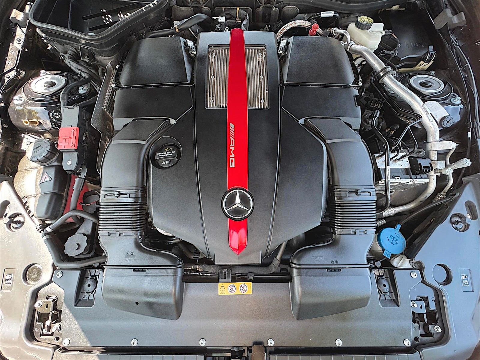 Fahrzeugabbildung Mercedes-Benz SLC 43 AMG Designo Night *LED*Kamera*Panorama*