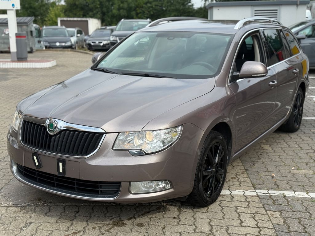 Angebot ansehen Skoda Superb