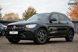 Mercedes-Benz GLC 220 d 4Matic 9G AMG-LINE|NIGHT|KAMERA|LED* - Mercedes-Benz GLC 220 in Mönchengladbach