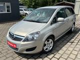 Opel Zafira B Edition 111 Jahre*7-SITZER*2.HAND*TÜVNE - Opel Zafira in Bochum