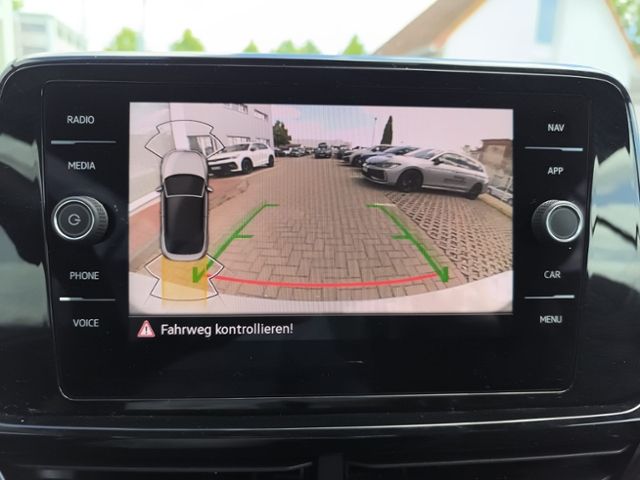 Fahrzeugabbildung Volkswagen T-Roc Cabriolet 1.5 TSI DSG R-Line EDITION KARMA