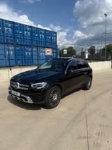 Mercedes-Benz GLC 200 d 4MATIC Automatic *Panorama* - Mercedes-Benz GLC 200: Head-Up Display