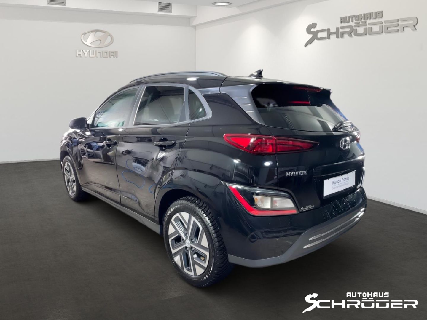 Fahrzeugabbildung Hyundai KONA Elektro MJ21 (100kW)Rückfahrkamera, Klima,