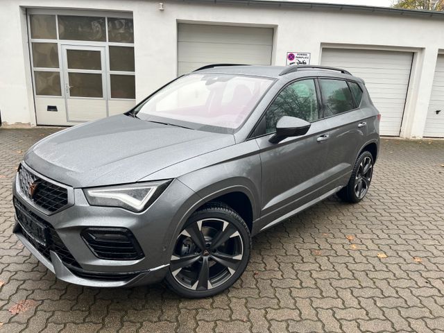 Cupra Ateca Kamera ACC Winterpaket beh Frontscheibe