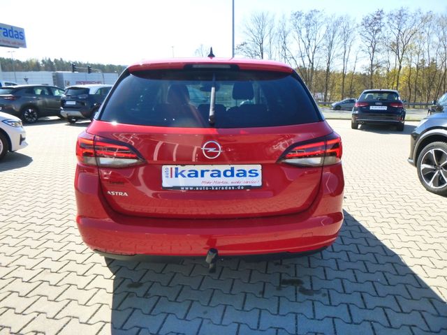 Fahrzeugabbildung Opel Astra K Sports Tourer 1,2T >AHK/LED/KAM/PDC<