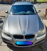 BMW 316d Touring - Diesel 3er BMW - BMW aus 2010: Kombi, 3er