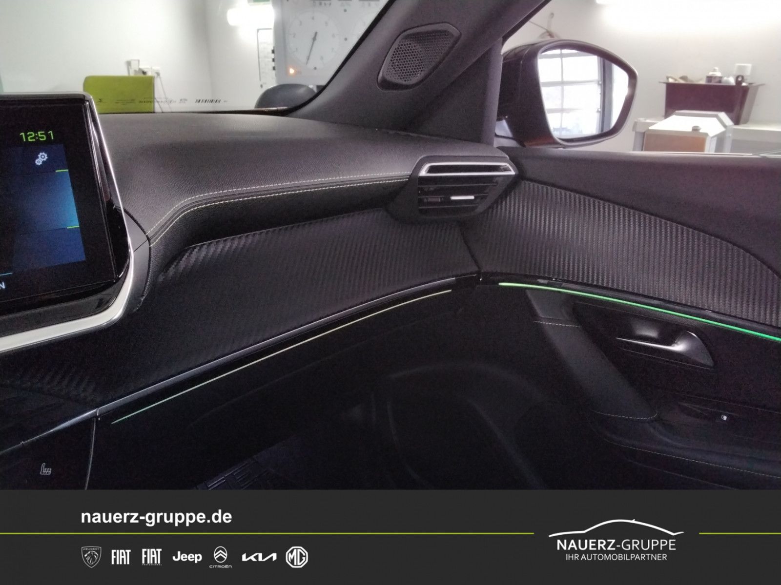Fahrzeugabbildung Peugeot 2008 e- GT