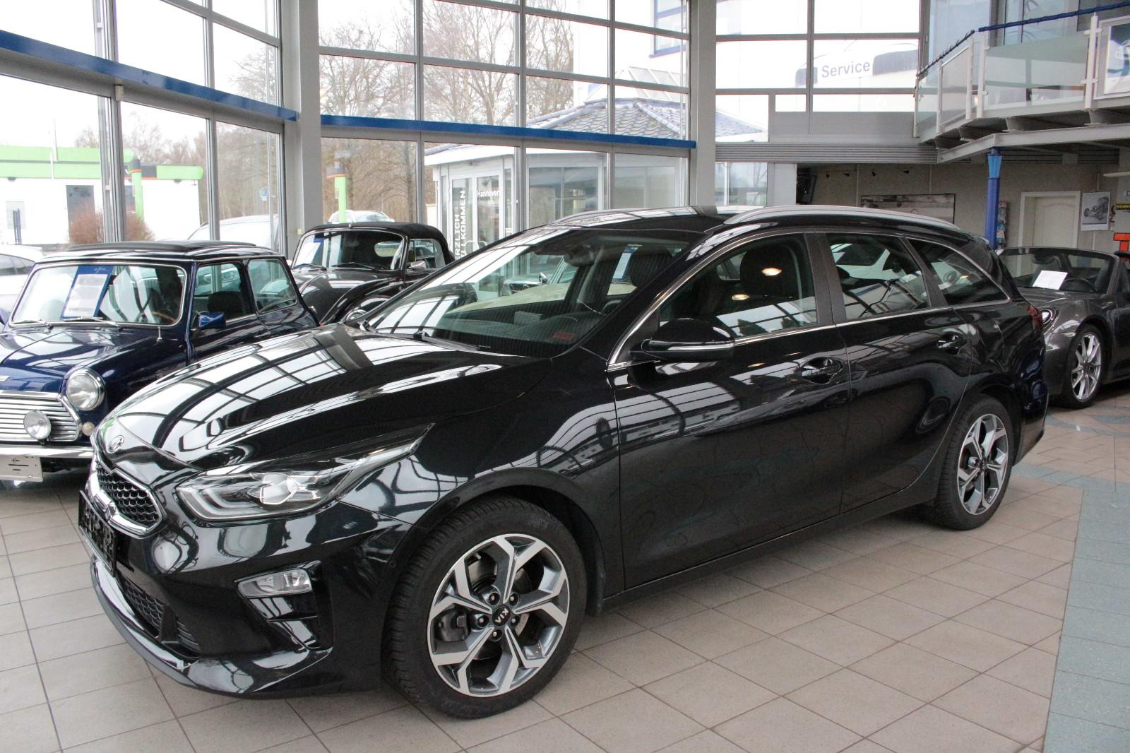 Kia Ceed 1.4 GDI  Kombi  Platin Edition