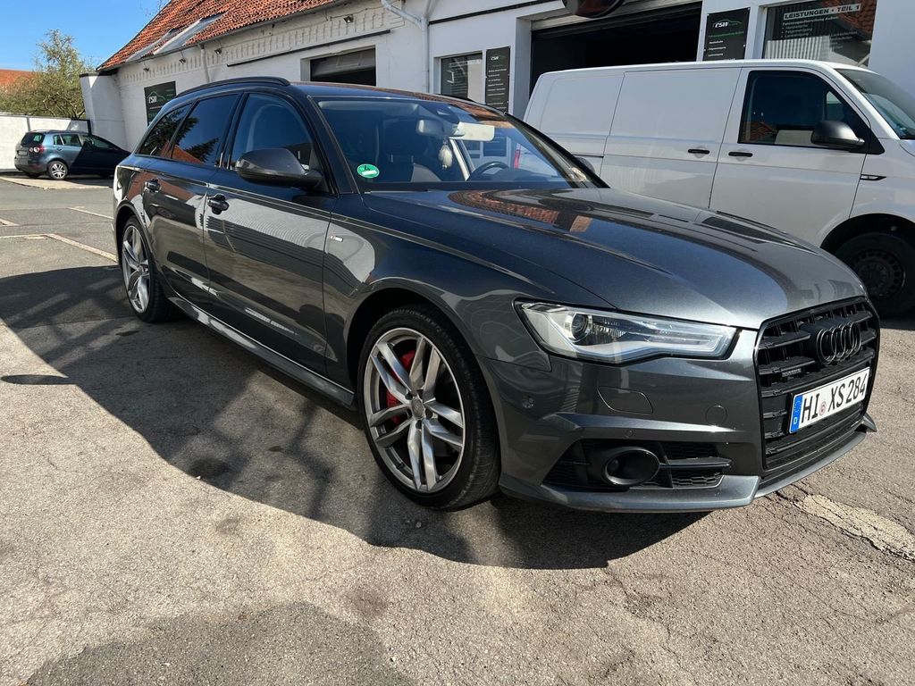 Image of Audi A6