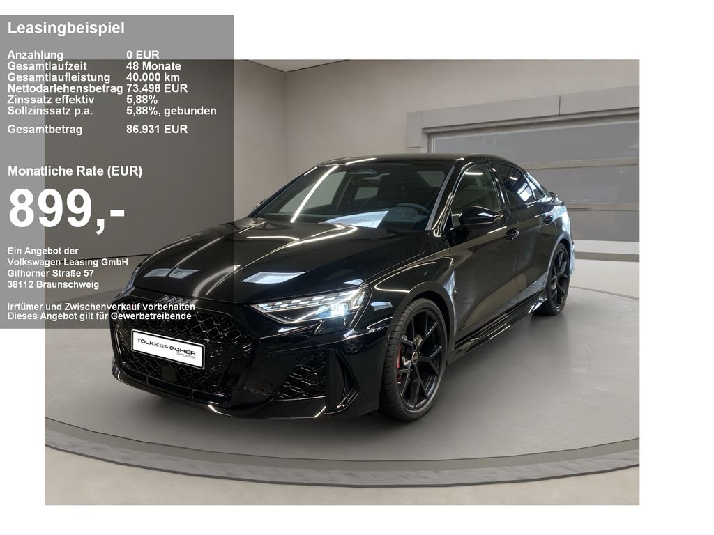 Audi RS3