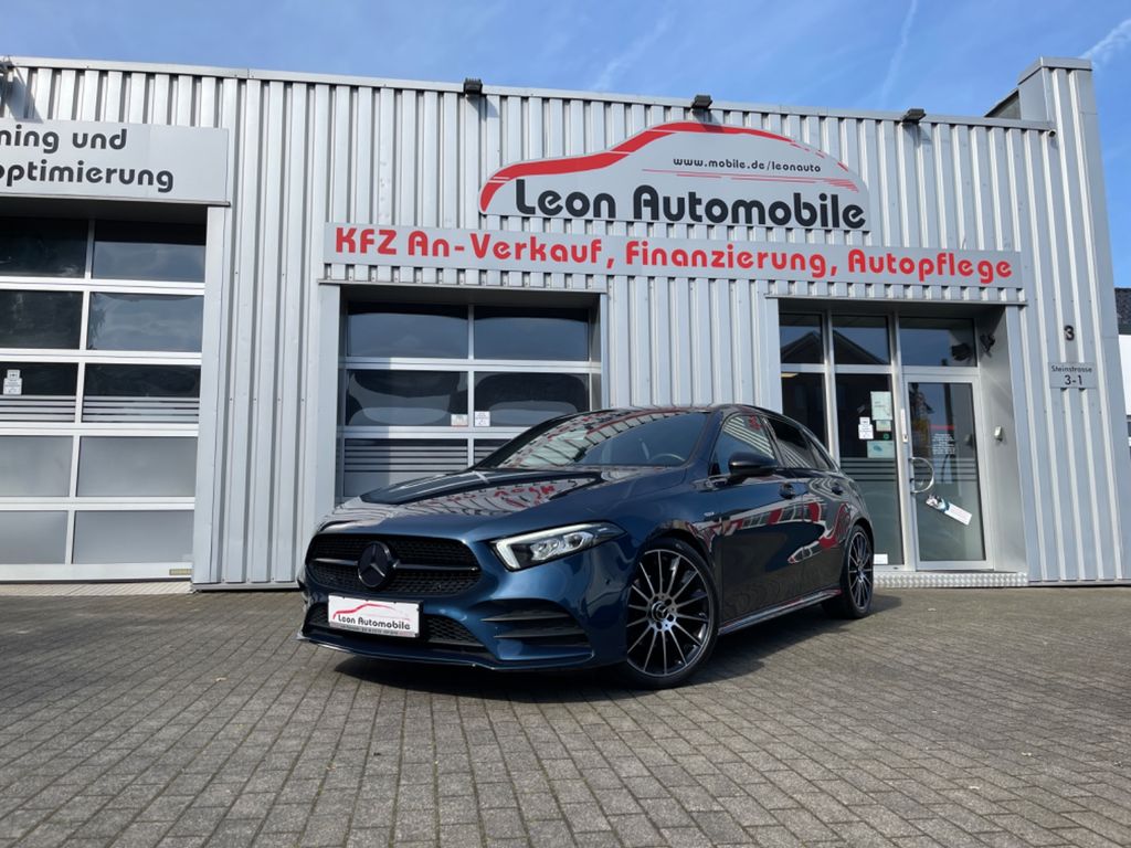 Mercedes A Klasse Junge Sterne