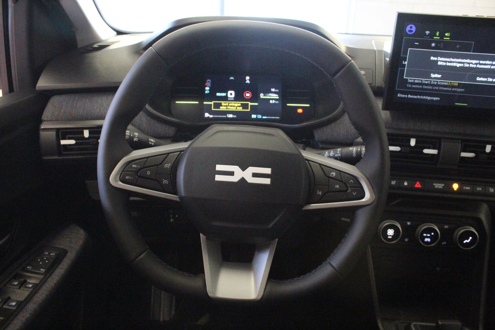 Fahrzeugabbildung Dacia Jogger Hybrid 155 Journey 7-Sitzer MY 2026