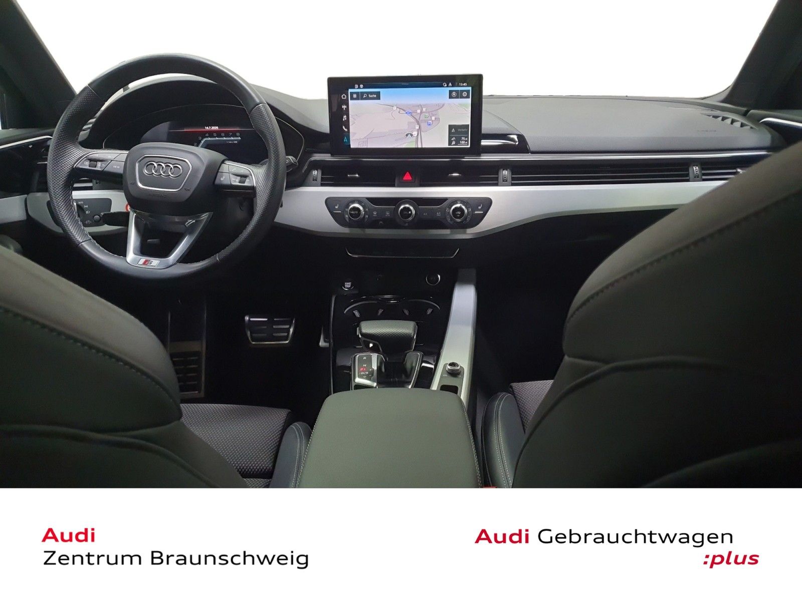 Audi A4 - Bild 7