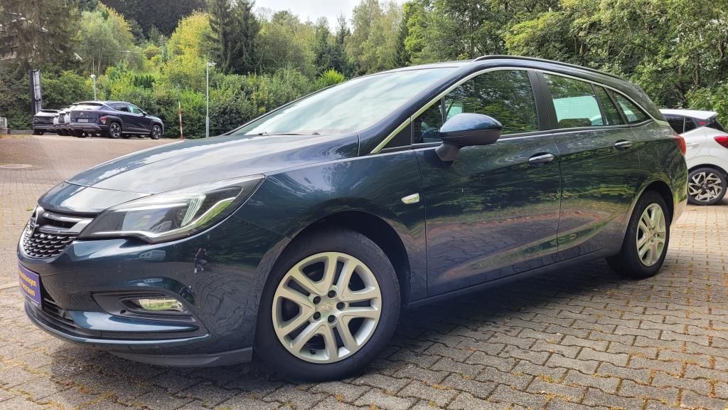 Astra Sports Tourer 1.4T Navi+NSW+Sitzheizung