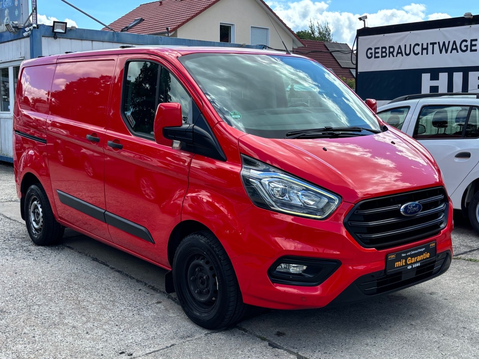 Ford Ford Transit Custom Kasten 300 L1  Klima PDC Tempo