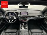 BMW 730 Ld xD LANG INDIVIDUAL+PANO-SKY+EXECUTIVE+ - BMW 730: 730ld