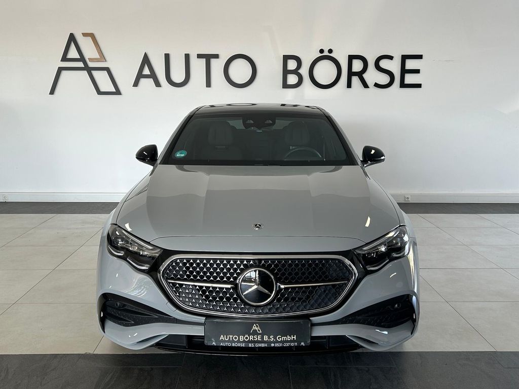 Mercedes-Benz E 450 d AMG LINE*NIGHT*PANO*HUD*STH*AIRMATIC*LED