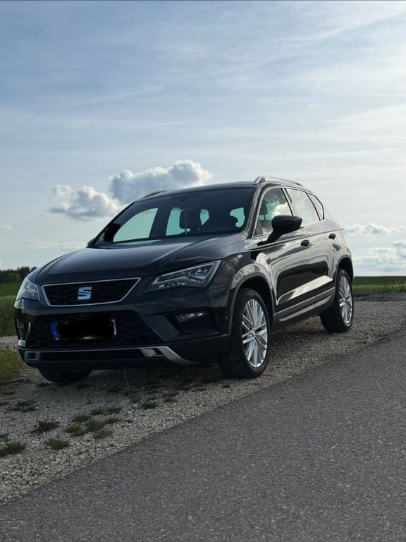 Image of Seat Ateca