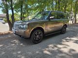 Land Rover Range Rover 4.4 TDV8 Vogue Vogue - Land Rover Range Rover aus 2012: Vogue