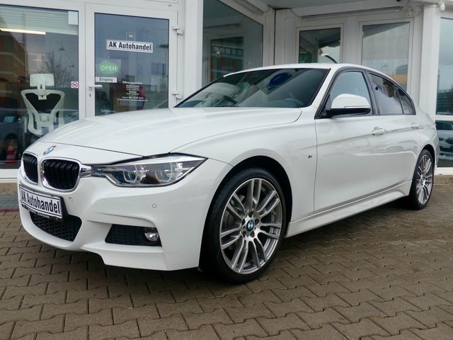 BMW 320d xDrive M Sport Paket LED Head-Up Navi-Pro