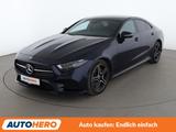 Mercedes-Benz CLS 350 d 4Matic AMG Line Aut.*BURMESTER*HUD* - gebrauchte Mercedes-Benz CLS 350 aus dem Jahr 2020