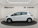 Toyota Yaris 1,5-Dual-VVT-iE Comfort - Toyota Yaris: 1.5