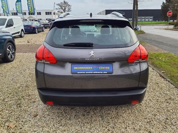 Bild 12 Peugeot 2008 1.2 Active - SHZG,PDC,KLIMA,T.OMAT