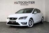 Seat Leon FR 2,0 TDI DSG Navi Pano LED Leder DCC BT - Seat Leon: Fr TDI Dsg