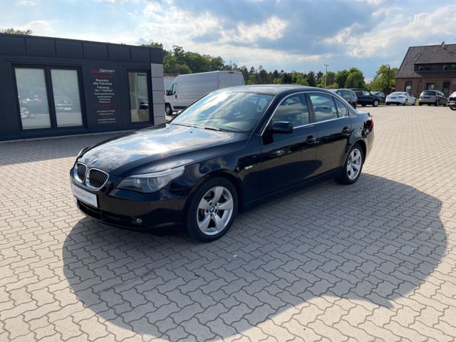 BMW 540i V8 Limousine TÜV NEU
