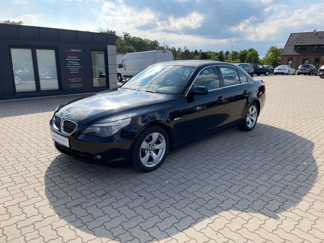 BMW 540i Limousine 3HD TÜV 11.2024