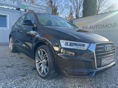 Fahrzeugabbildung Audi Q3 S Line Scheckheftgepflegt Keyless 20 Alufelge