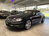 Volkswagen Phaeton V8 4-Sitzer 4Motion Lang Exclusive - Volkswagen Phaeton mit Benzin-Antrieb: Leder, Navigationssystem