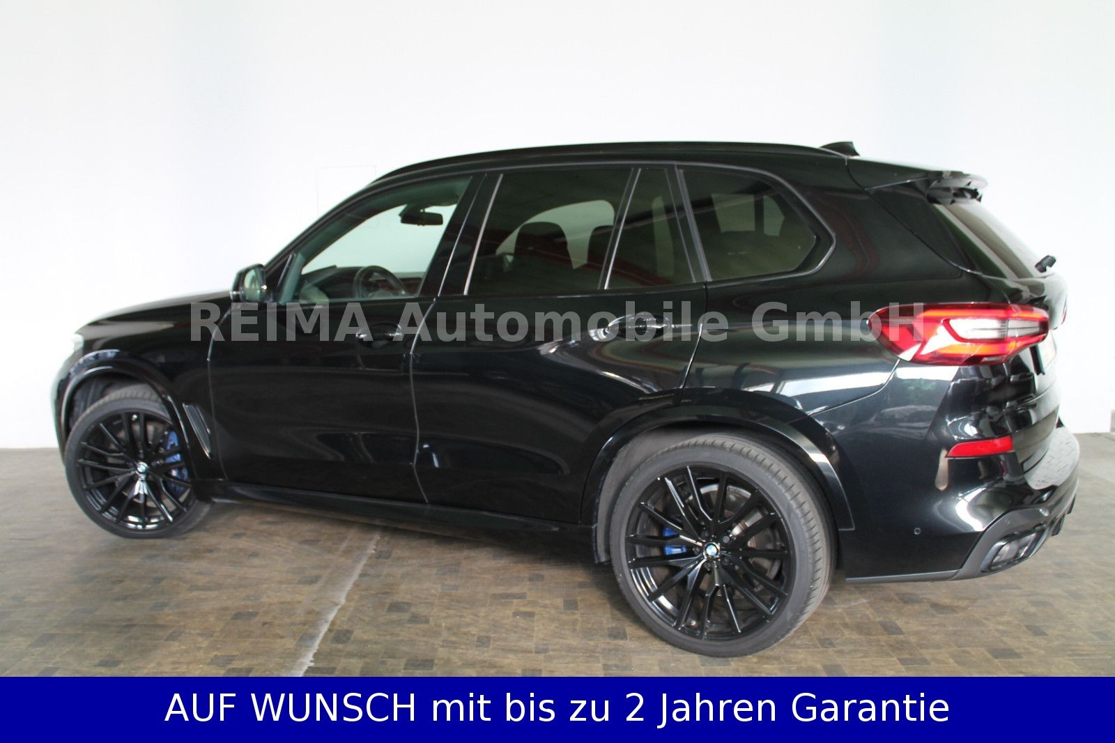 Fahrzeugabbildung BMW X5 M50 i, Laser, ACC, HUD, Leder, Navi
