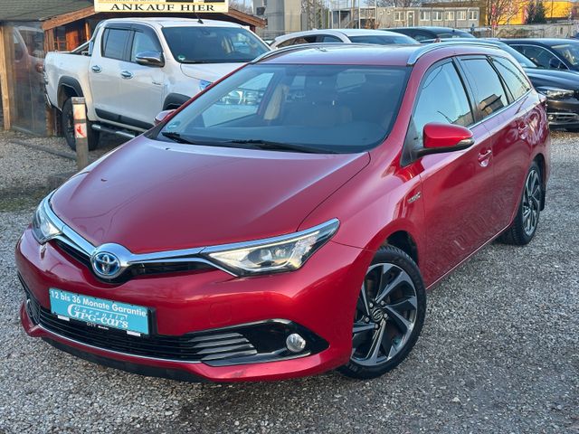 Toyota Auris Touring Sports*LED*Kamera*Tempo*Sitz.Heiz.