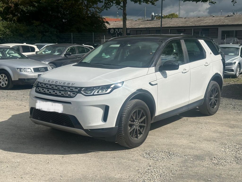 Image of Land Rover Discovery