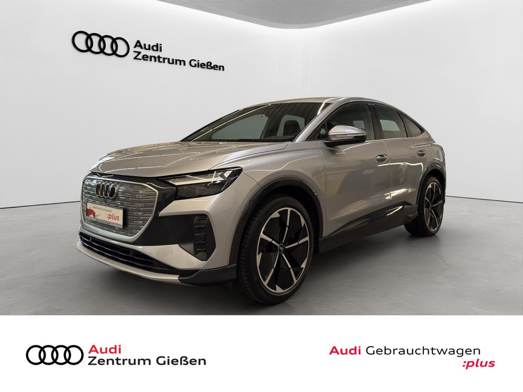 Image of Audi Q4 e-tron