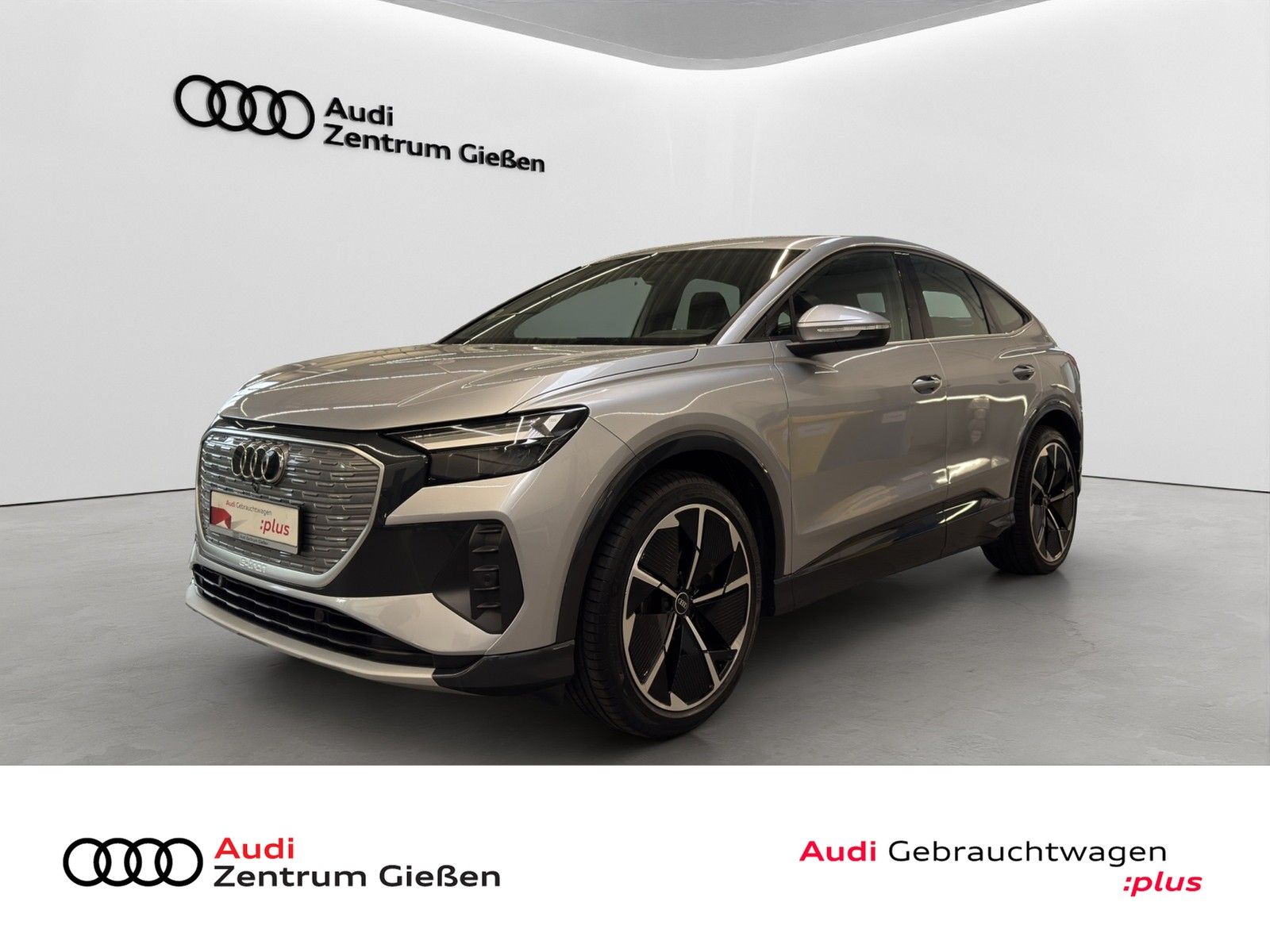 Audi Q4 e-tron Sportback 50 quattro SONOS LED Navi Ka