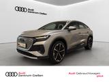 Audi Q4 e-tron Sportback 50 quattro SONOS LED Navi Ka - silberne Audi Q4 e-tron