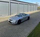 Mercedes-Benz Mercedes SL 55 AMG Performance Paket - aus 2005: Mercedes AMG