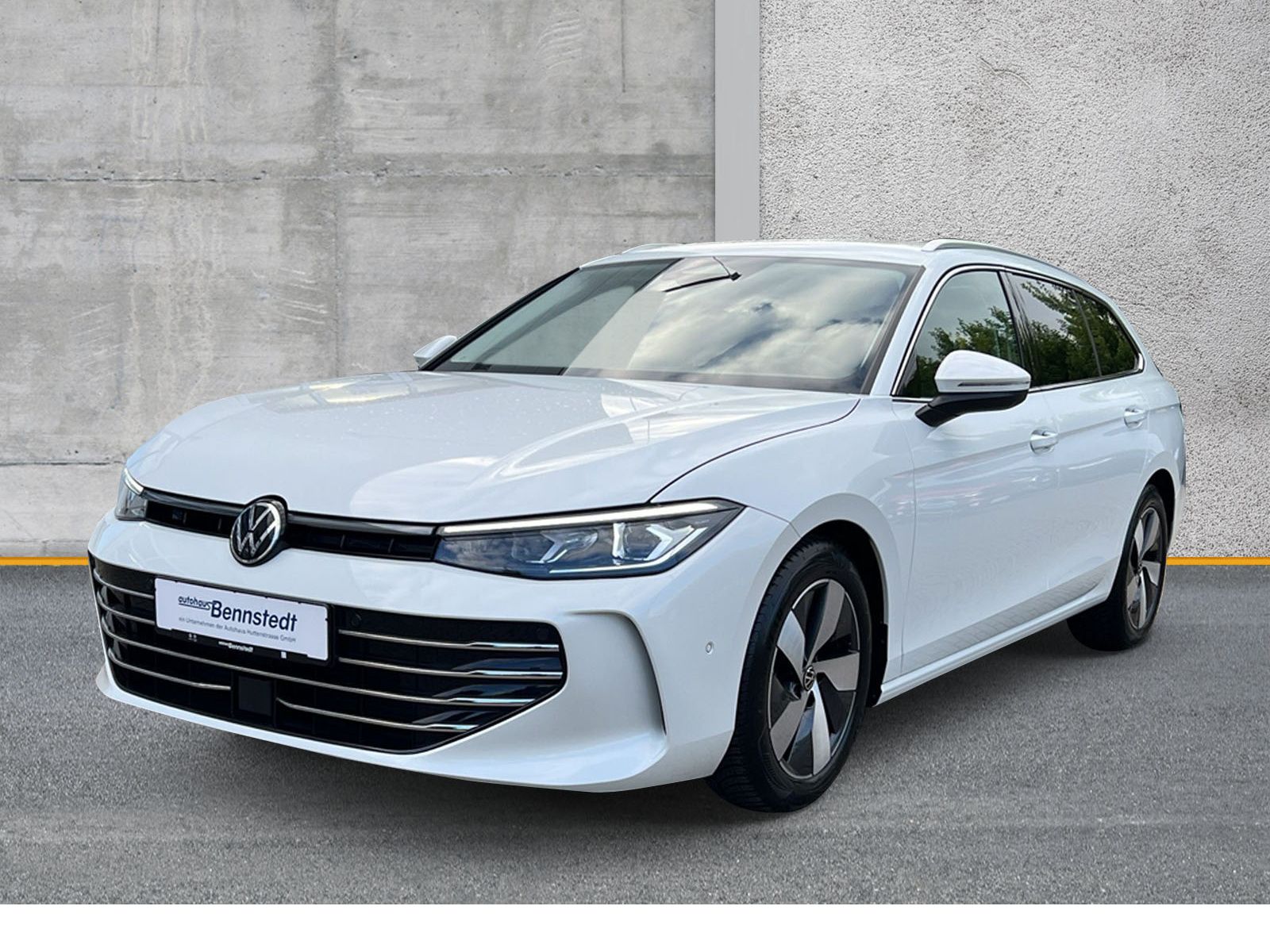 Volkswagen Passat Variant - Bild 2