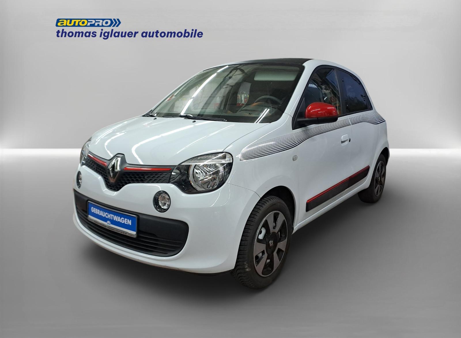 Renault Twingo Liberty SCe 70 * Faltdach * Sitzheizung *