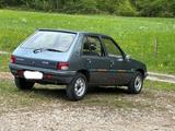 Peugeot 205 H-Gutachten Scheckheft Sondermodell - Peugeot 205 aus 1991