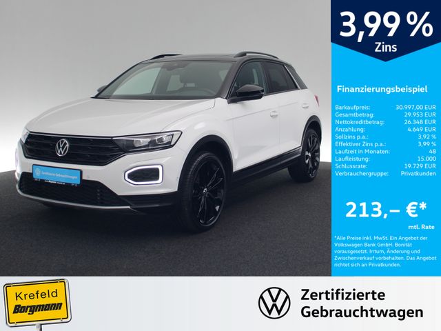 Volkswagen T-Roc 2.0 TSI Sport 4Motion PANO LED STANDHZ AID