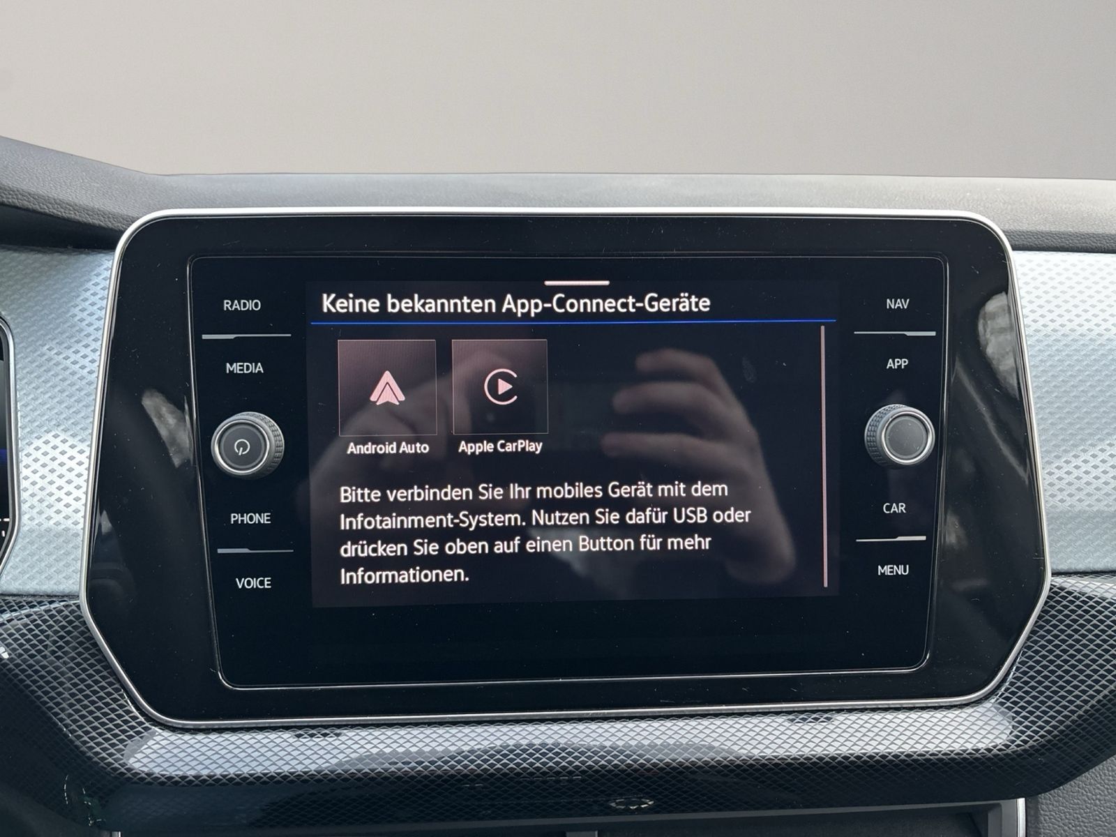 T-Cross 1.0 TSI GOAL, Navi, ACC, 17" Alu, Travel