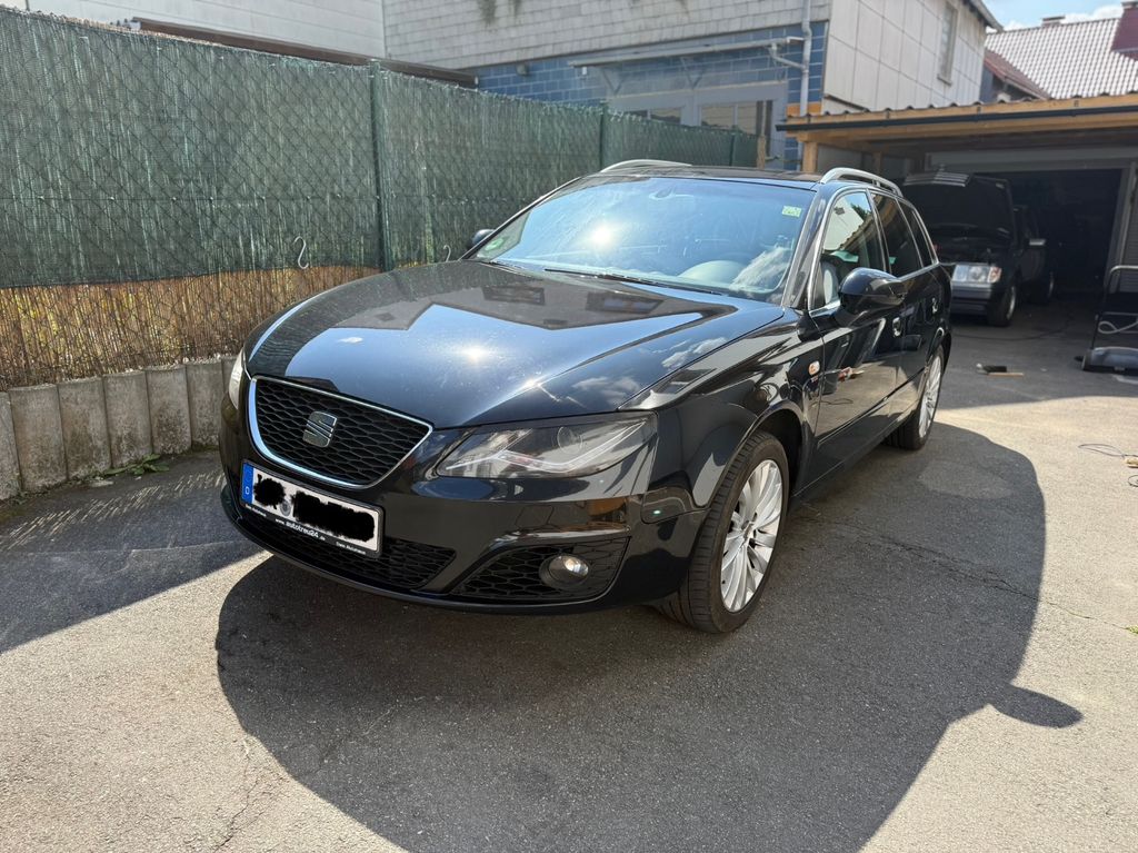 Seat Exeo