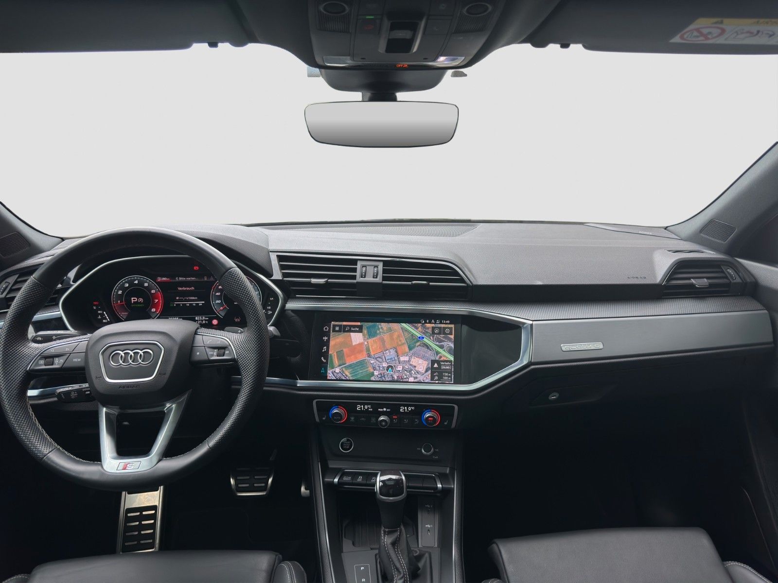 Audi Q3 SB 40TFSI QUATTRO S-LINE ACC PANO SONOS AHK foto 17