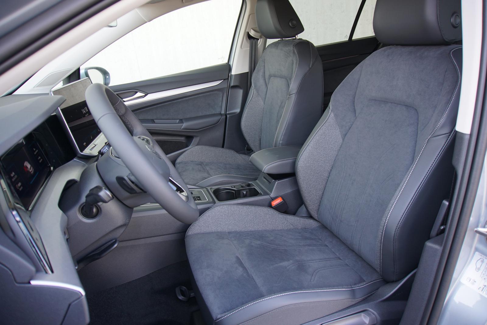 Volkswagen Golf 1.5eTSI Life DSG Navi/Mir Kamera ACC 18*, миниатюра 2