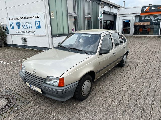 Opel Kadett, 1.Hand, Automatik, Zahnriemen neu