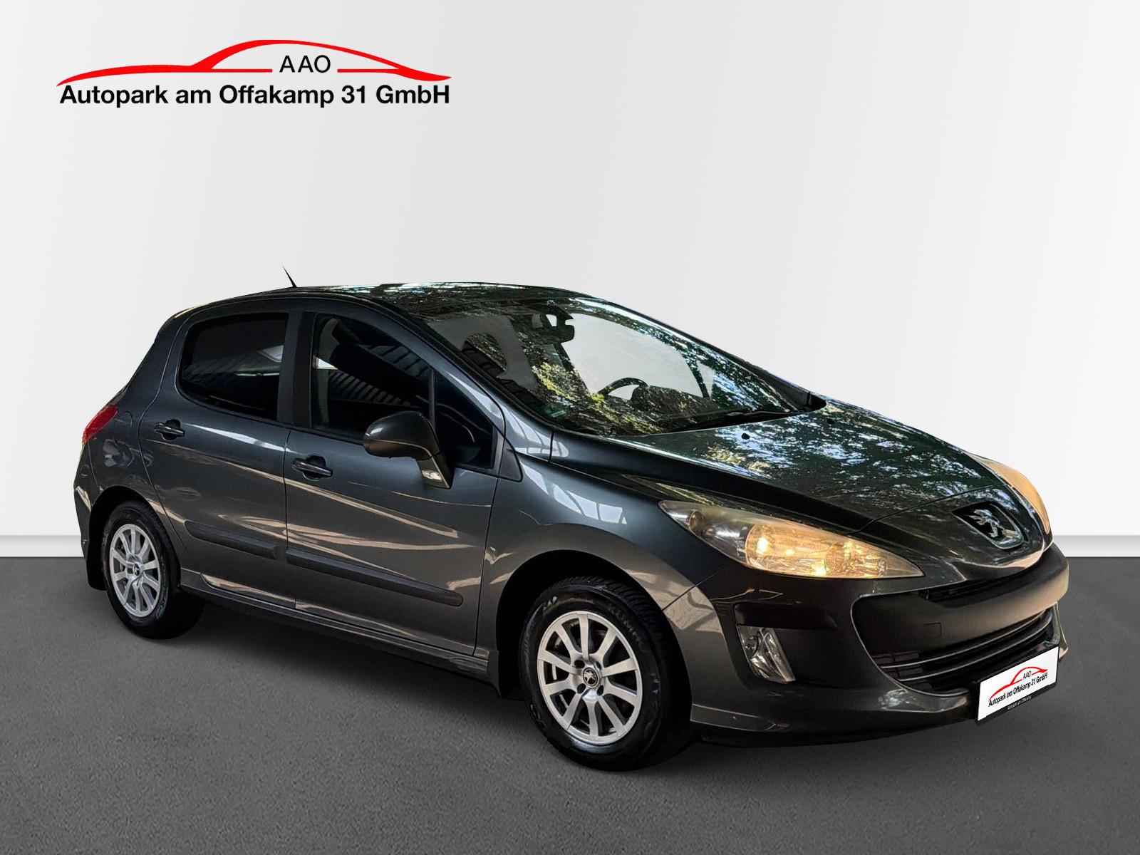 Peugeot 308 16V 1.6